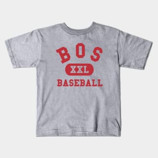 BOS Baseball Kids T-Shirt